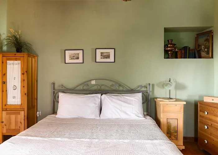 Rustic Escape By Konnect, Дом отдыха Агиос-Маркос