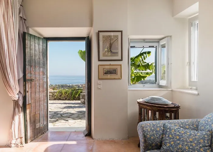 Дом отдыха Rustic Escape By Konnect, Агиос-Маркос