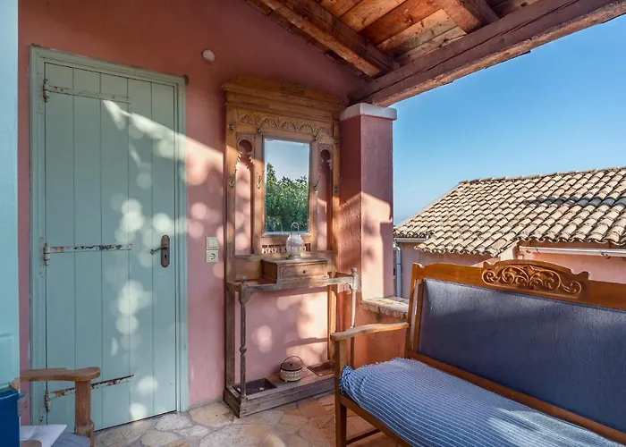 Tatil Evi Rustic Escape By Konnect, *