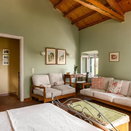 Rustic Escape By Konnect, * Ágios Márkos