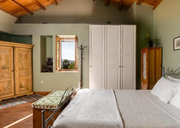 Casa de Férias Rustic Escape By Konnect, Ágios Márkos