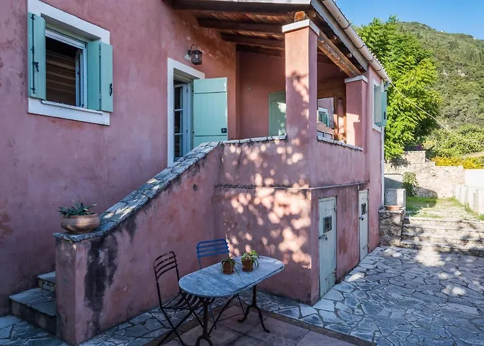 Casa de Férias Rustic Escape By Konnect,