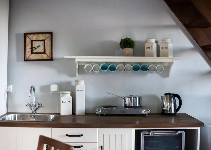 Prázdninový dům Rustic Escape By Konnect, *