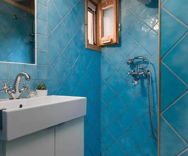 Prázdninový dům Rustic Escape By Konnect, *